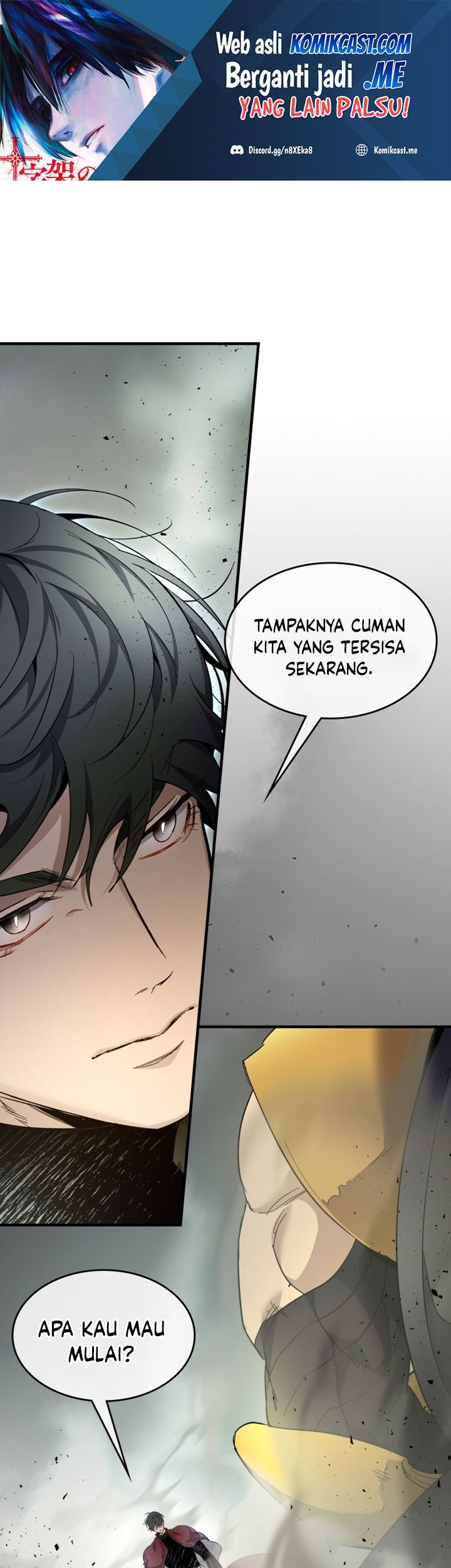 Manhwa Leveling With the Gods Chapter 60 gambar 2