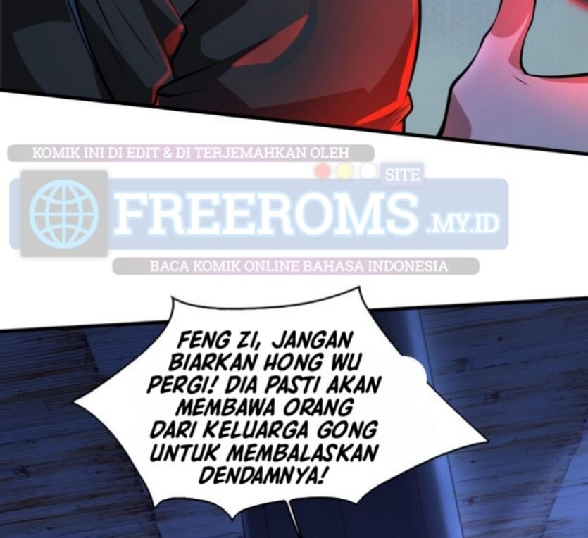 Man From Hell Chapter 14 - Halaman 18
