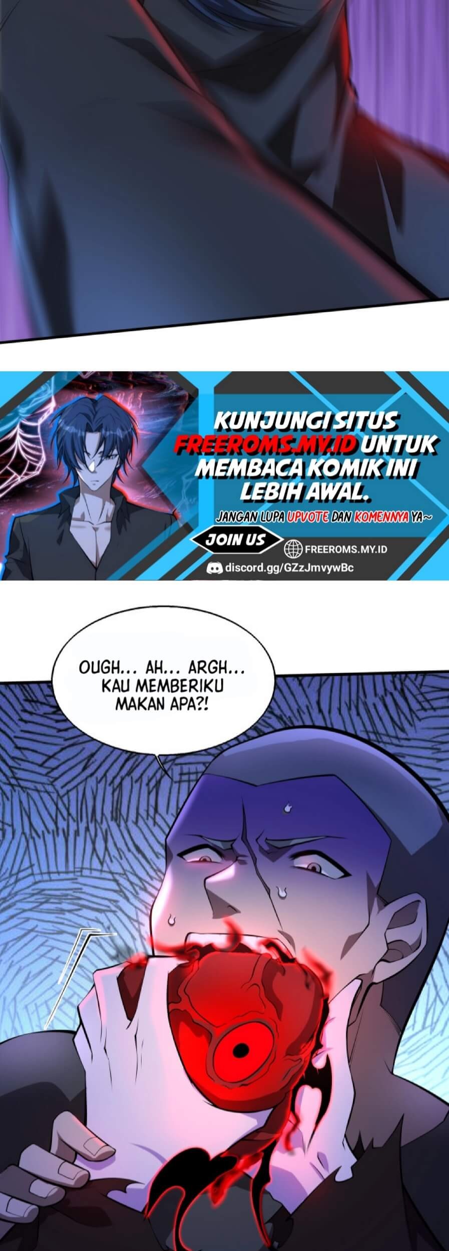 Man From Hell Chapter 14 - Halaman 23