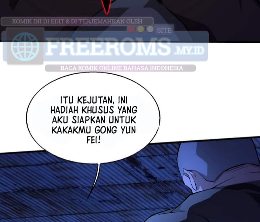 Man From Hell Chapter 14 - Halaman 24