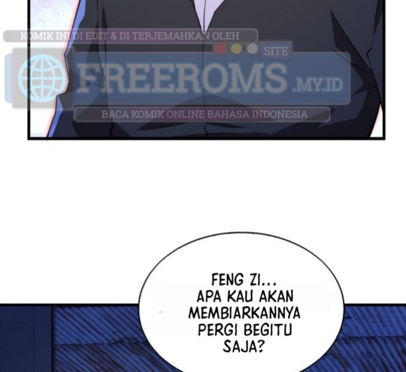 Man From Hell Chapter 14 - Halaman 28