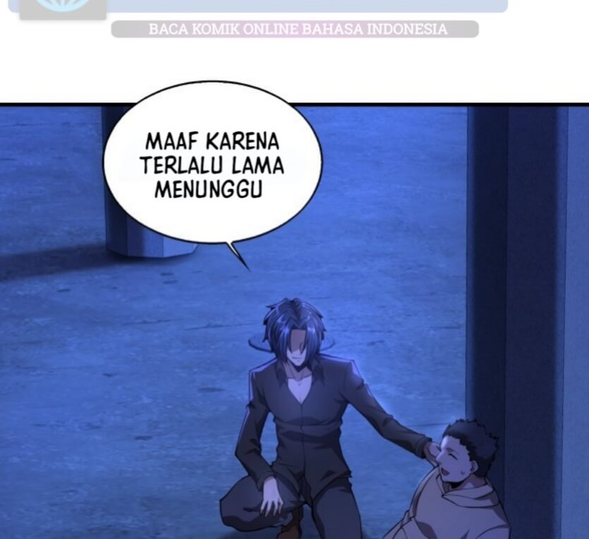 Man From Hell Chapter 14 - Halaman 30