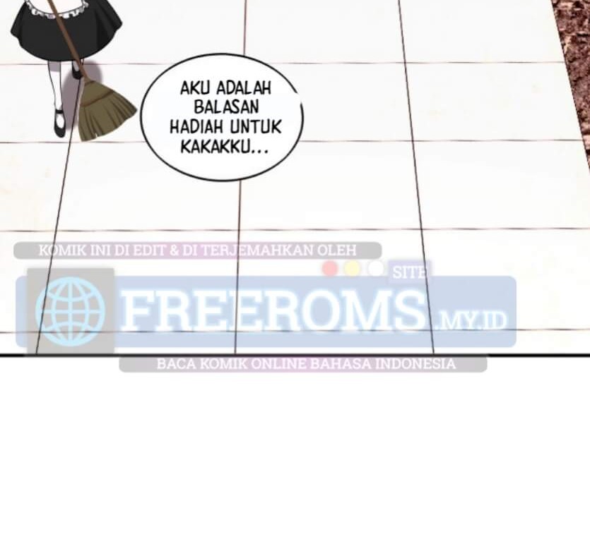 Man From Hell Chapter 14 - Halaman 38