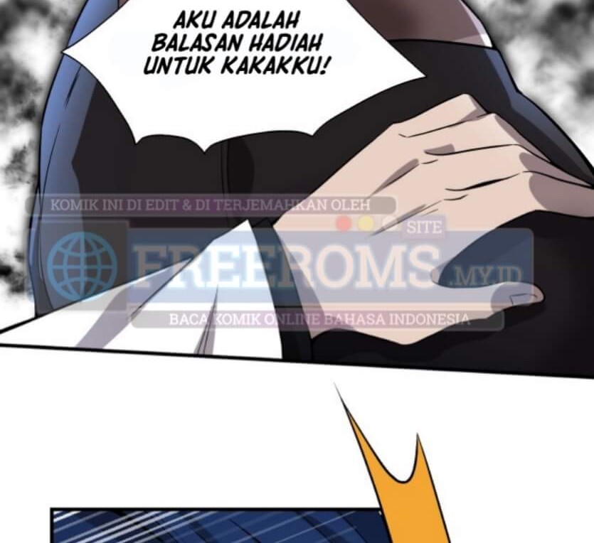 Man From Hell Chapter 14 - Halaman 50