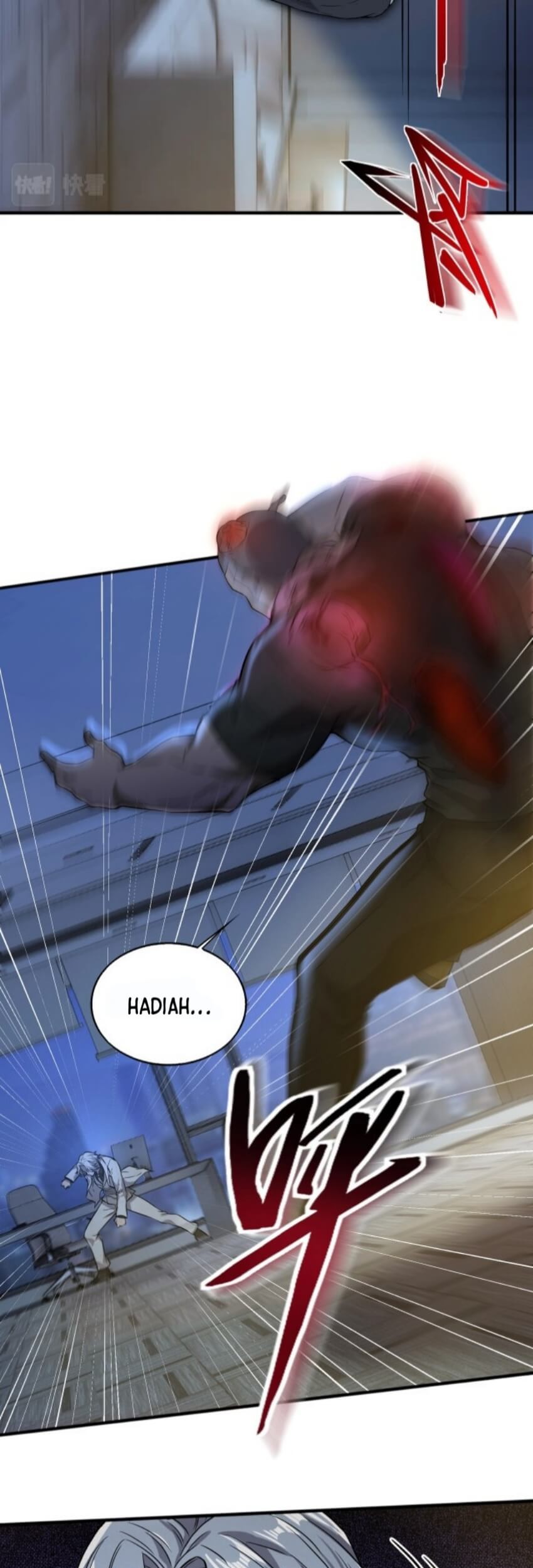 Man From Hell Chapter 14 - Halaman 53