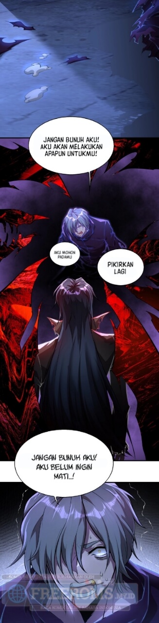 Man From Hell Chapter 14 - Halaman 6