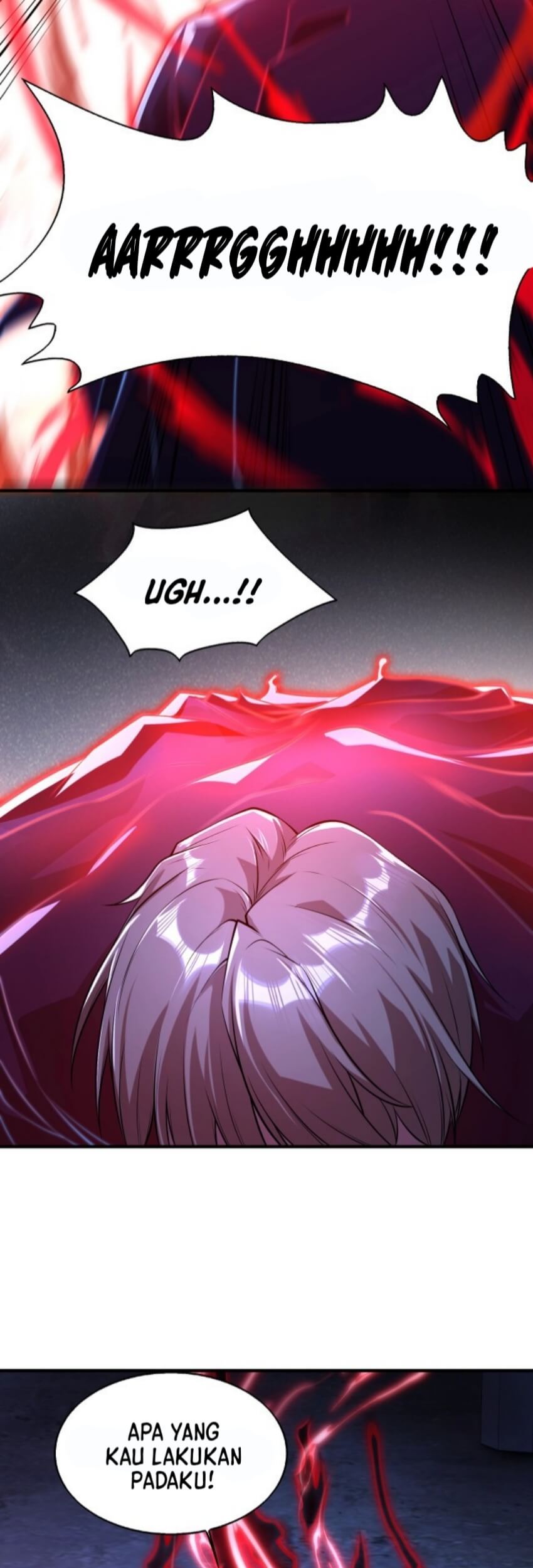 Man From Hell Chapter 14 - Halaman 13