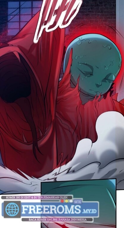 Man From Hell Chapter 13 - Halaman 25