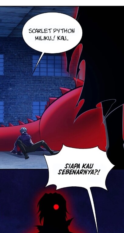 Man From Hell Chapter 13 - Halaman 27