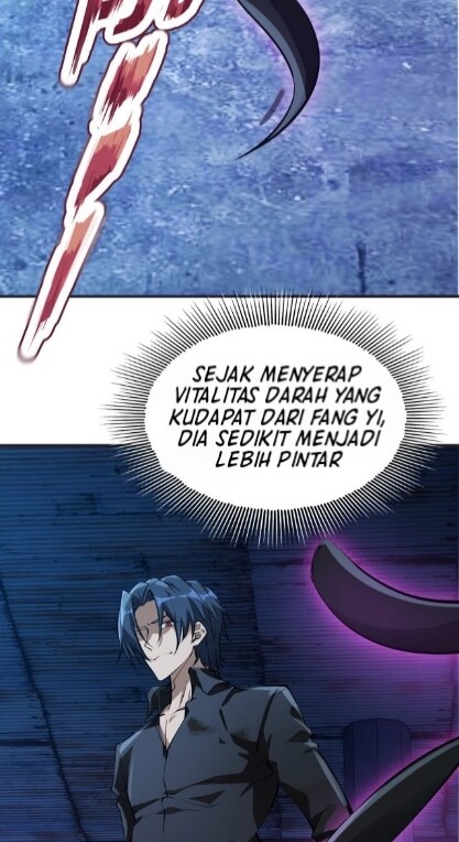 Man From Hell Chapter 13 - Halaman 3