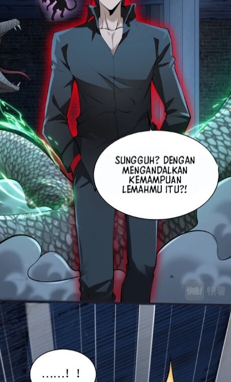 Man From Hell Chapter 13 - Halaman 7