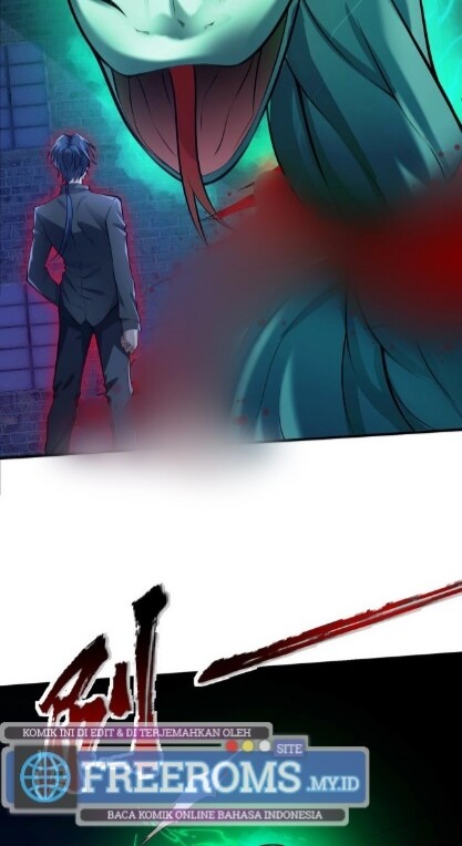 Man From Hell Chapter 13 - Halaman 15