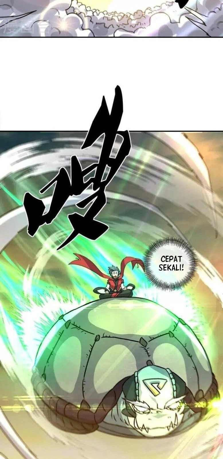 Manhua Peerless Soul Chapter 352 gambar 2
