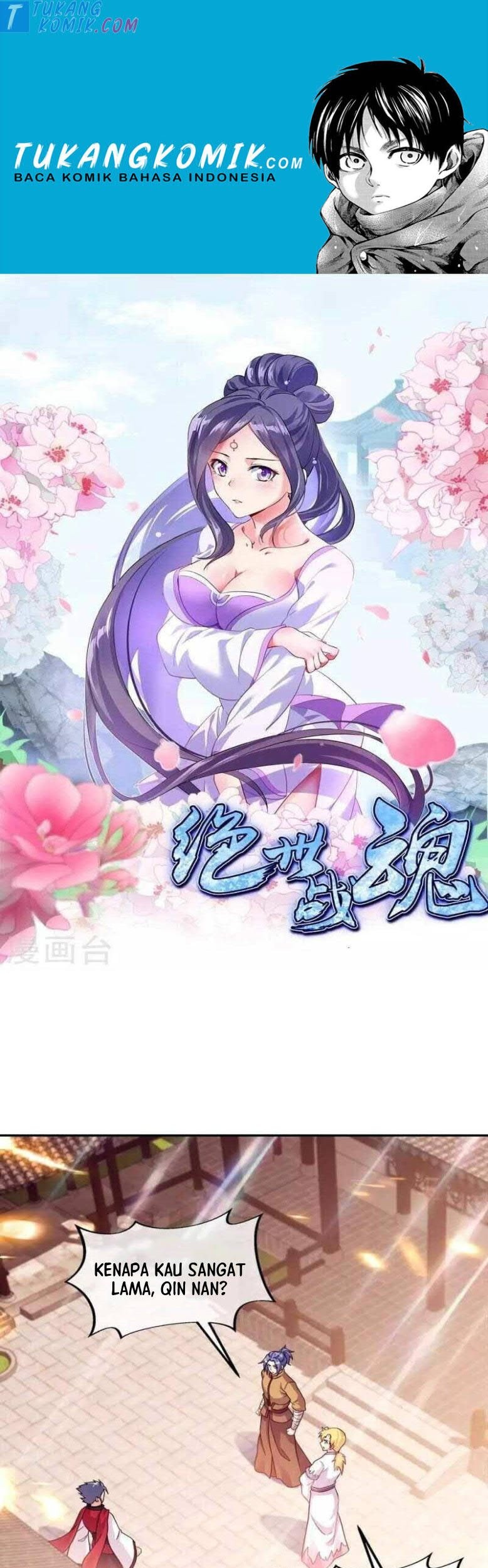 Komik Peerless Soul Chapter 351 gambar 1
