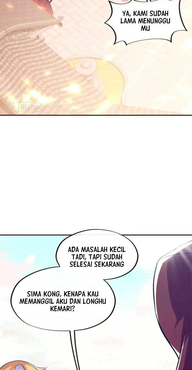 Manhua Peerless Soul Chapter 351 gambar 2