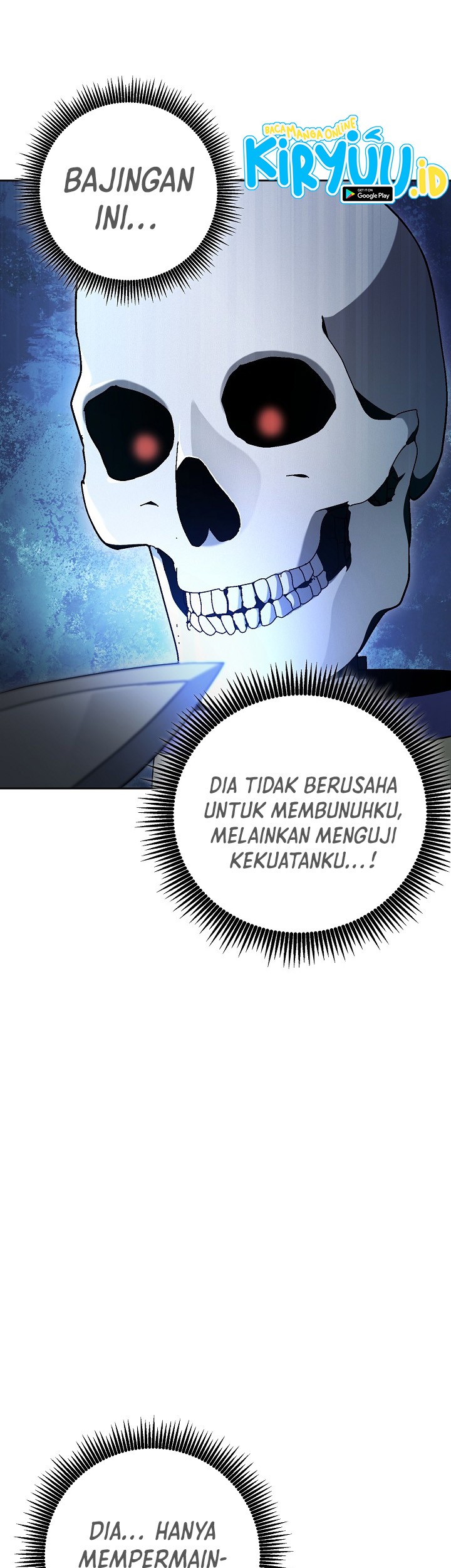 Skeleton Soldier Couldn’t Protect the Dungeon Chapter 173 halaman 4