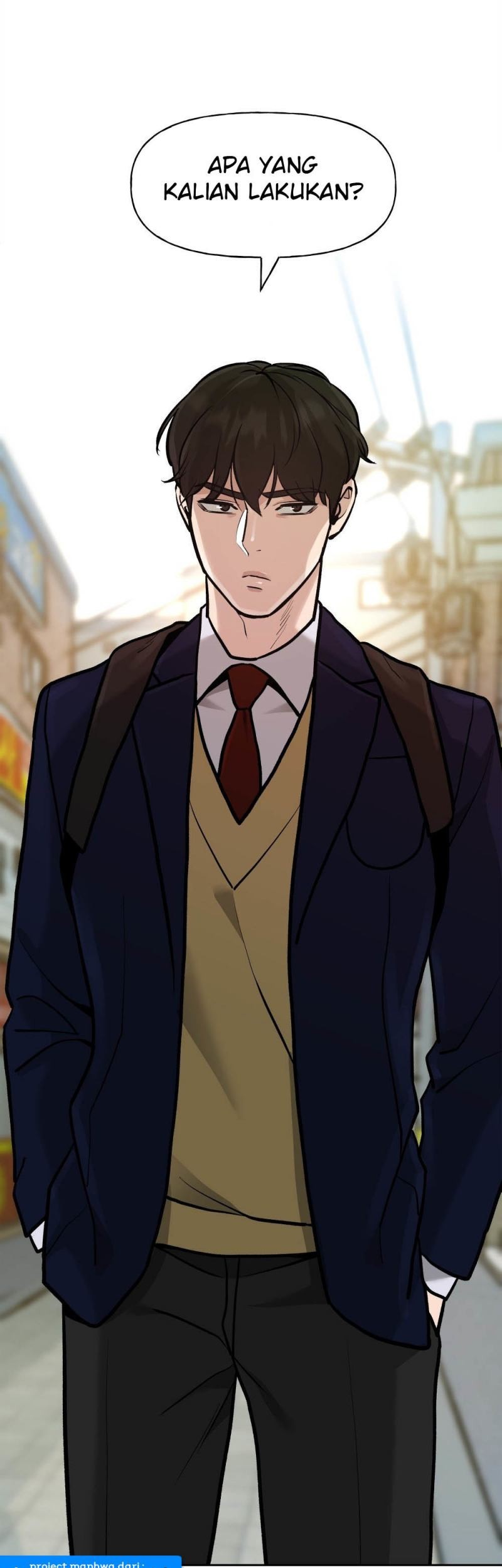 Manhwa The Bully In Charge Chapter 12 gambar 2