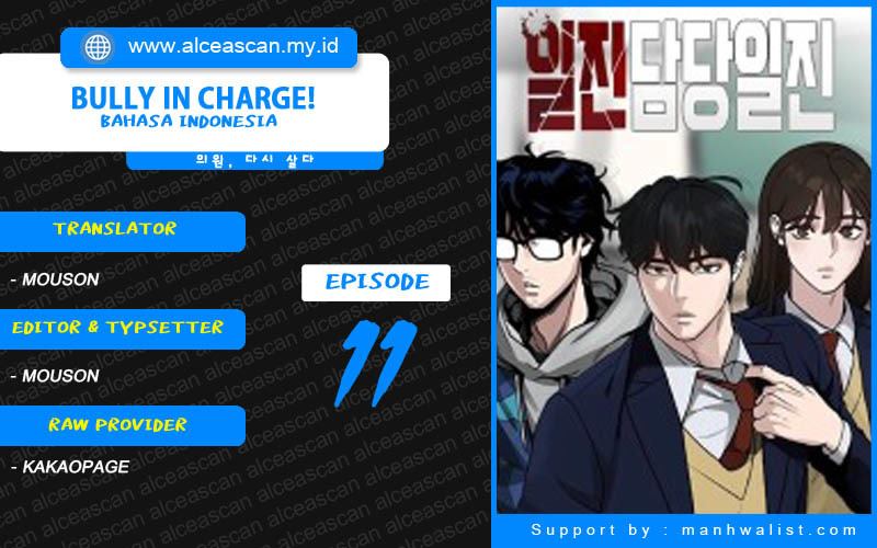 Komik The Bully In Charge Chapter 11 gambar 1