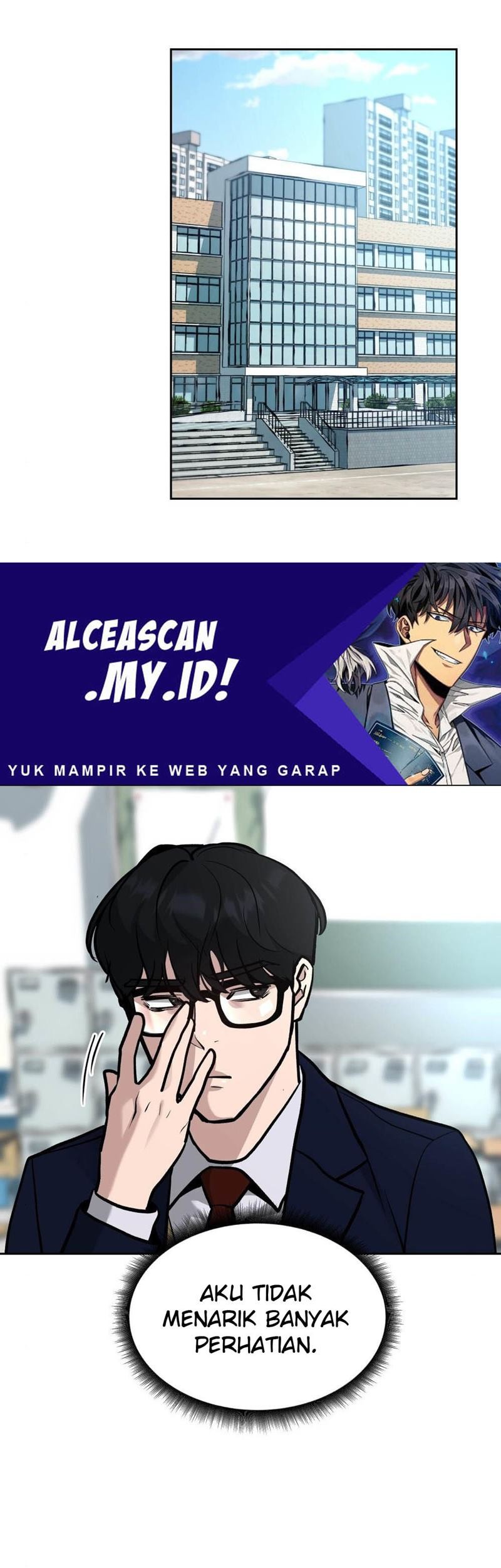 Manhwa The Bully In Charge Chapter 11 gambar 2