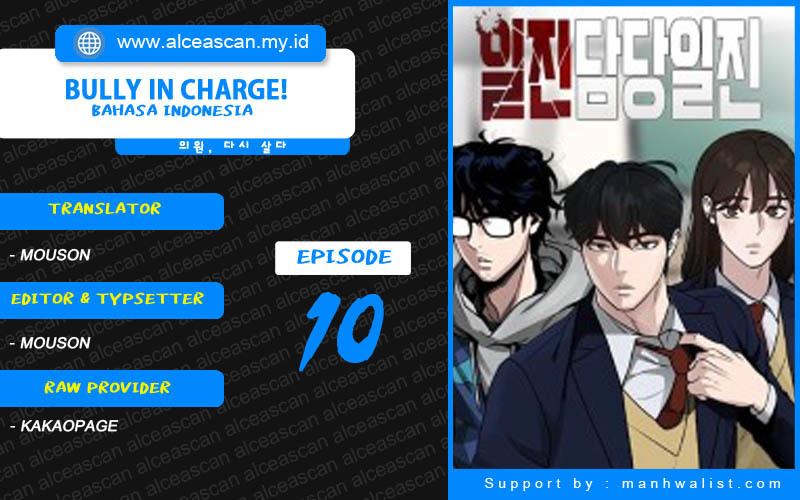 Komik The Bully In Charge Chapter 10 gambar 1