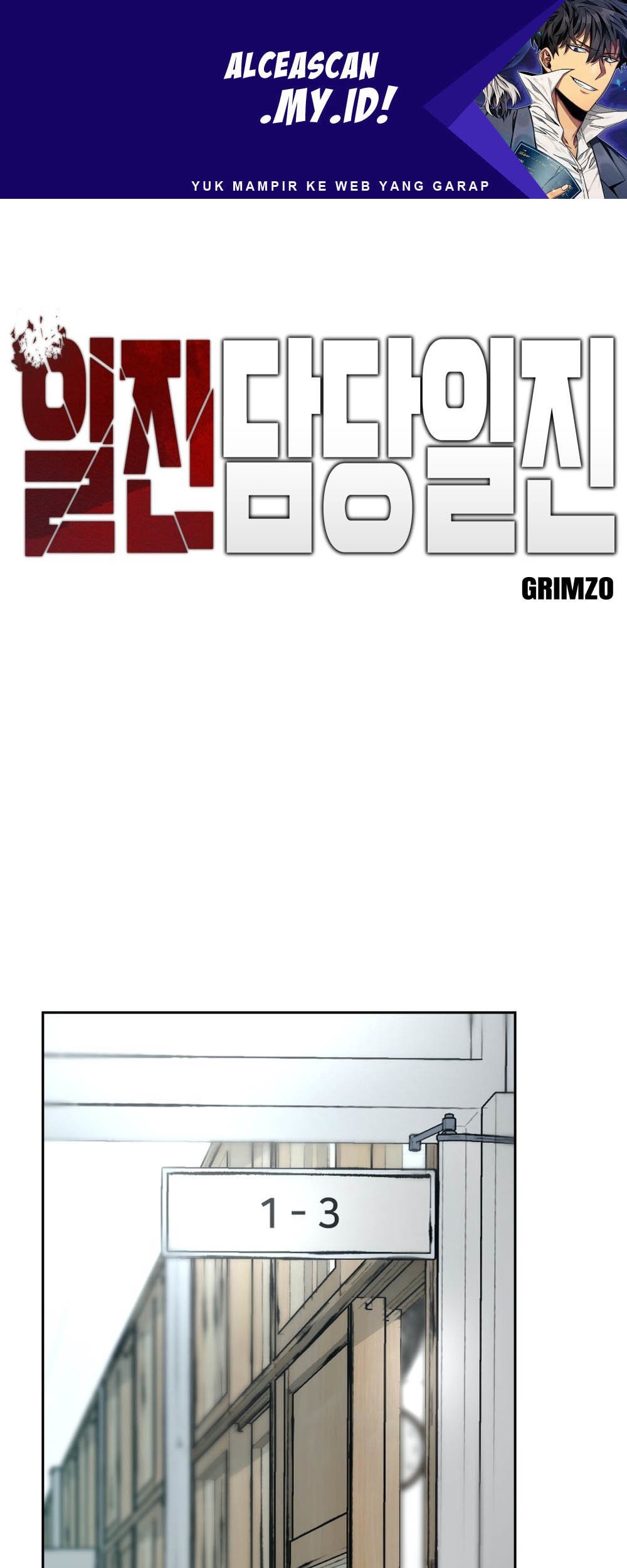 Manhwa The Bully In Charge Chapter 09 gambar 2