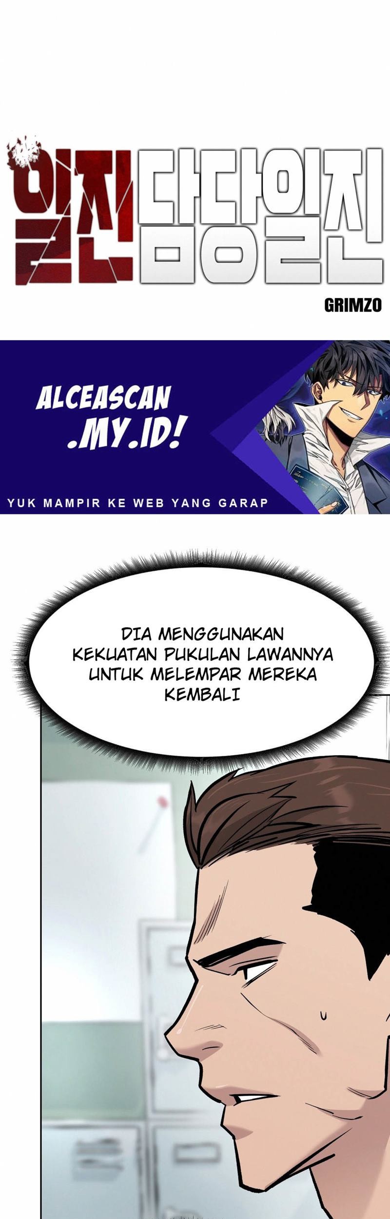 Manhwa The Bully In Charge Chapter 07 gambar 2