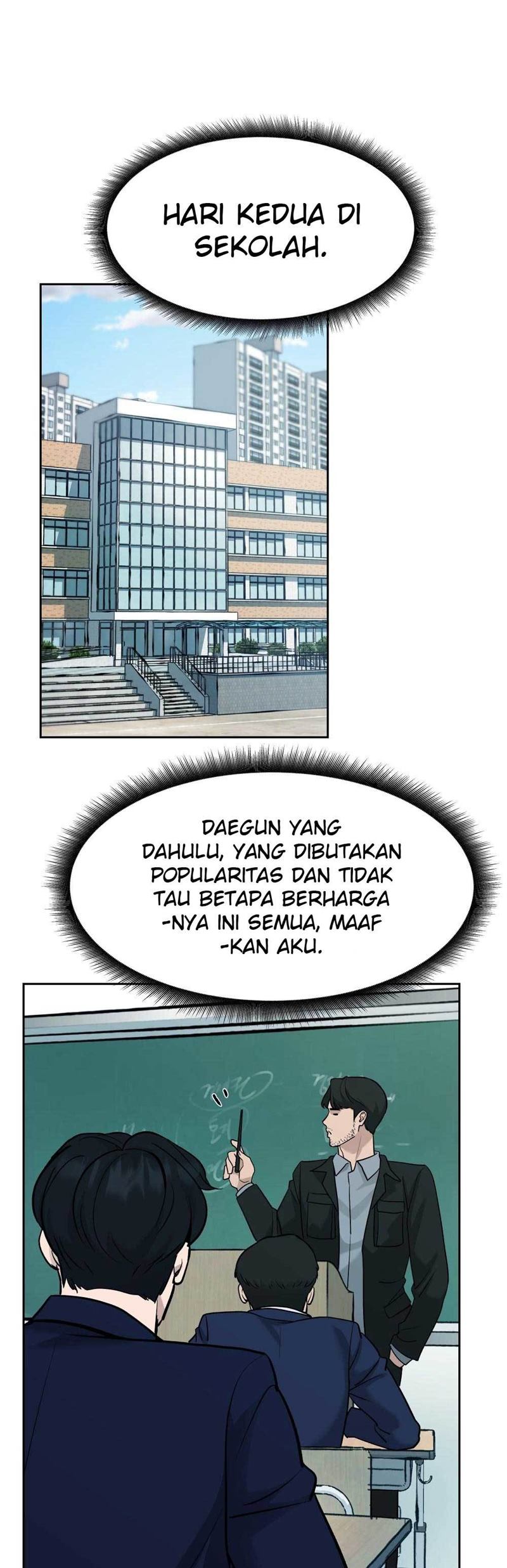 Manhwa The Bully In Charge Chapter 04 gambar 2