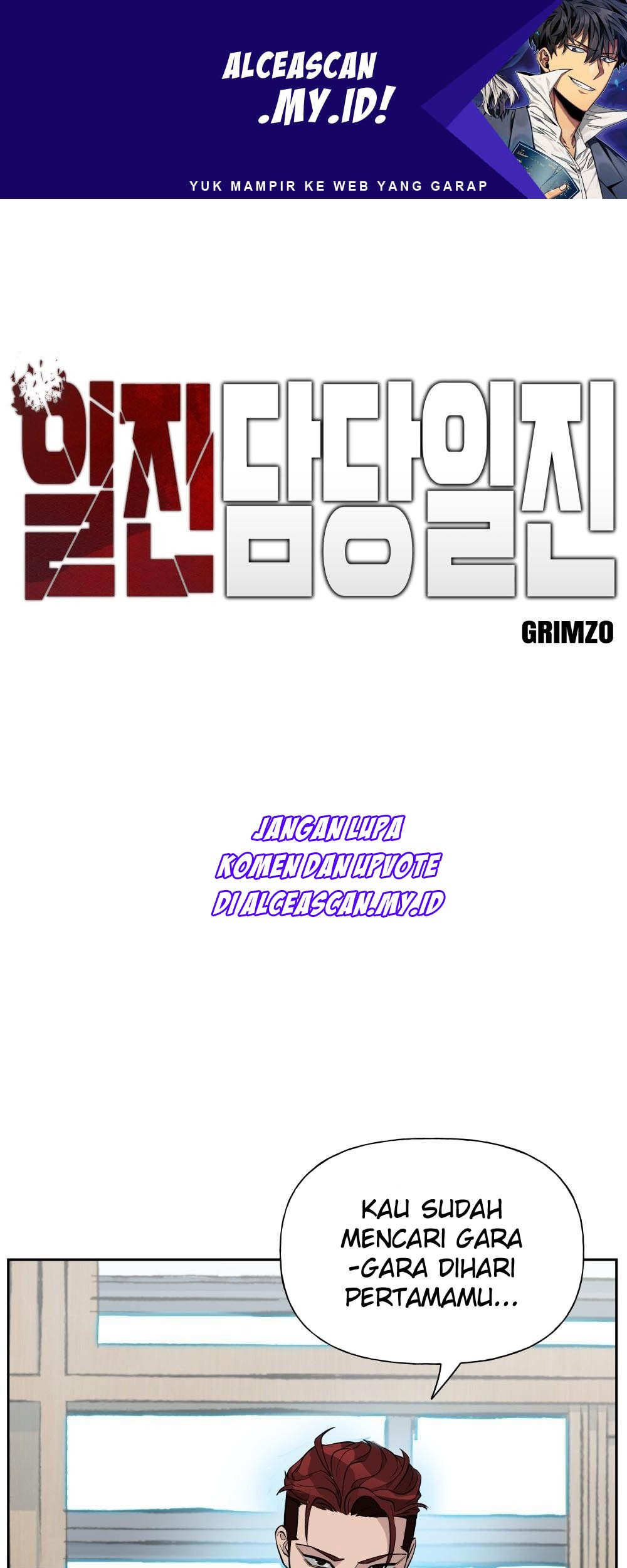 Manhwa The Bully In Charge Chapter 03 gambar 2