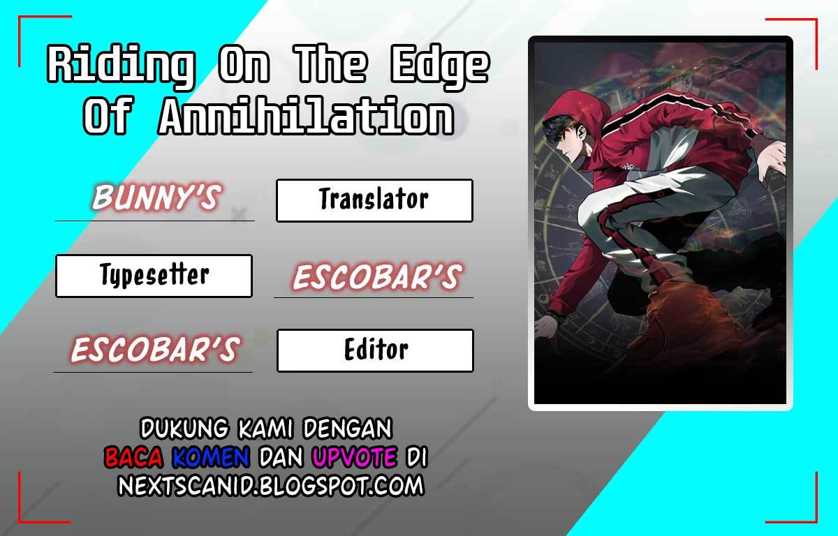 Komik Riding On The Edge Of Annihilation Chapter 02 gambar 1