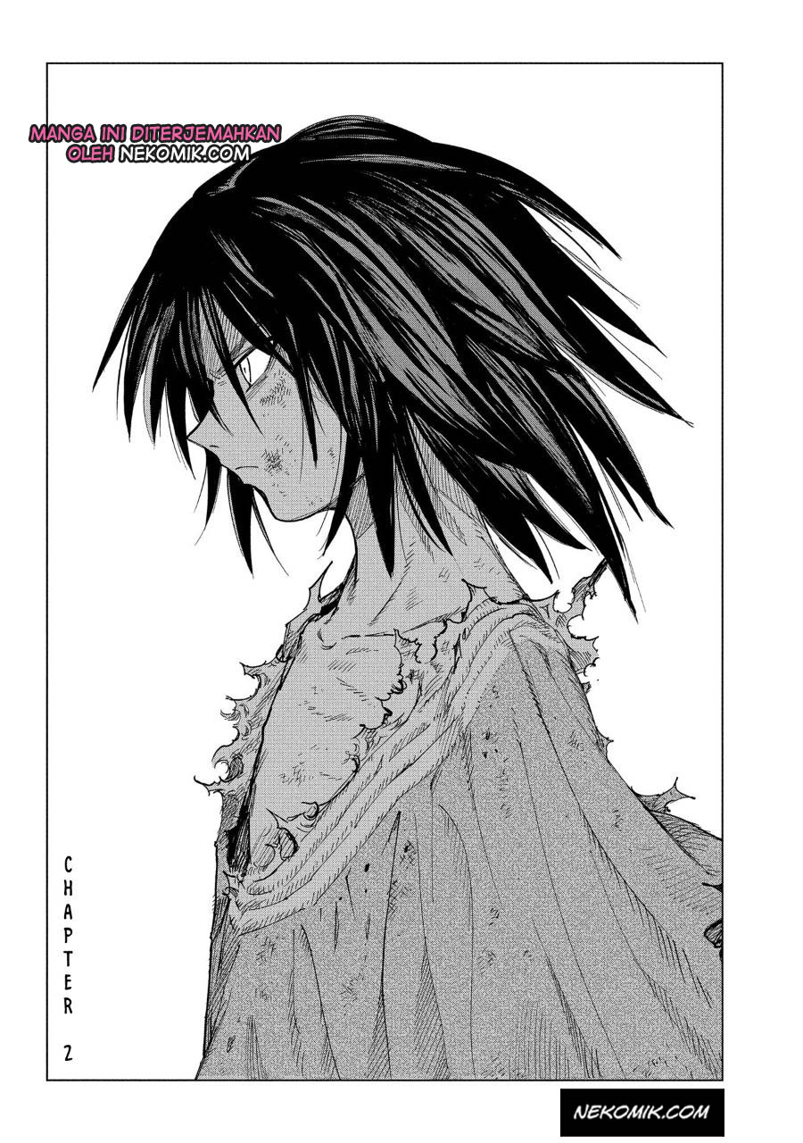 Manga Madou no Keifu Chapter 02 gambar 2