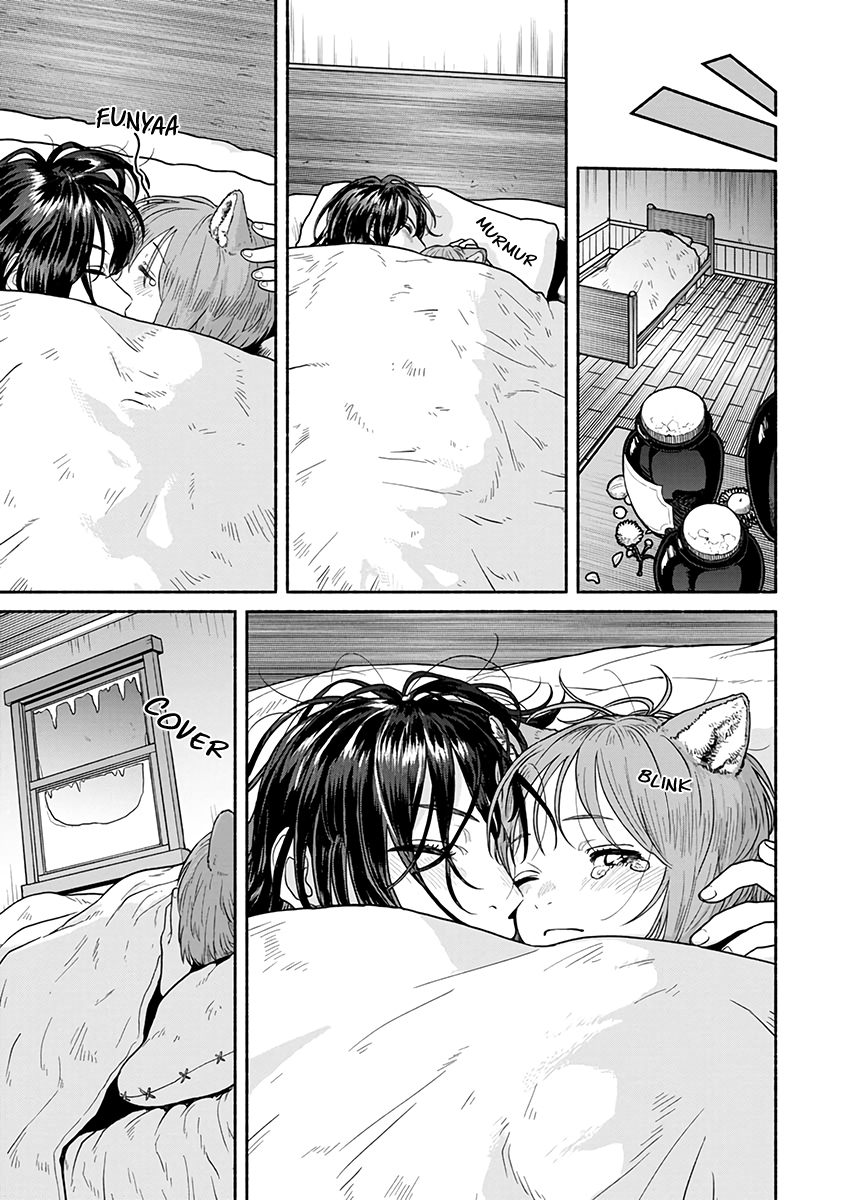 Onna Kishi to Kemomimi no Ko Chapter 01 - Halaman 3
