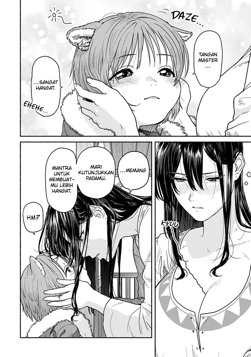 Onna Kishi to Kemomimi no Ko Chapter 01 - Halaman 6