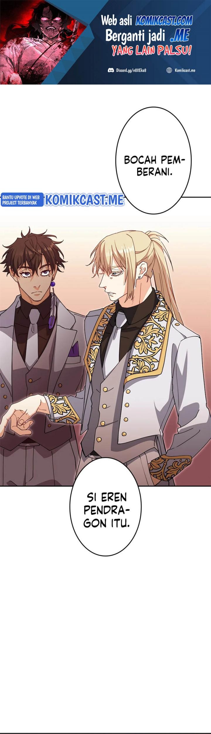 Manhwa White Dragon Duke: Pendragon Chapter 47 gambar 2
