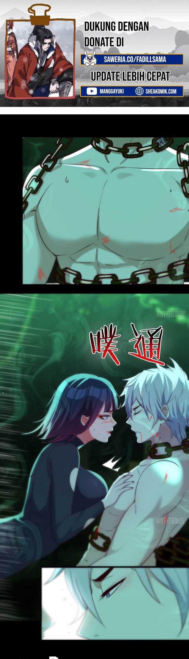 Manhua Before Becoming Invincible, Too Many Love Chapter 09 gambar 2