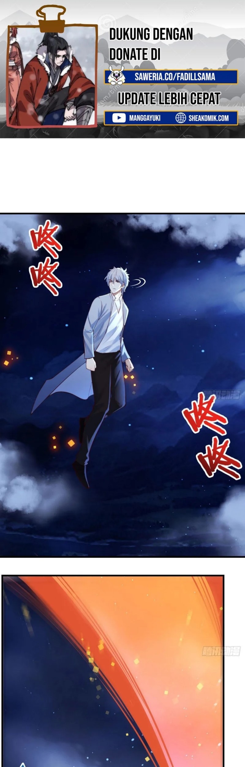 Manhua Before Becoming Invincible, Too Many Love Chapter 05 gambar 2