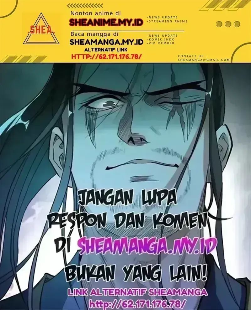 Before Becoming Invincible, Too Many Love Chapter 02 - Halaman 31