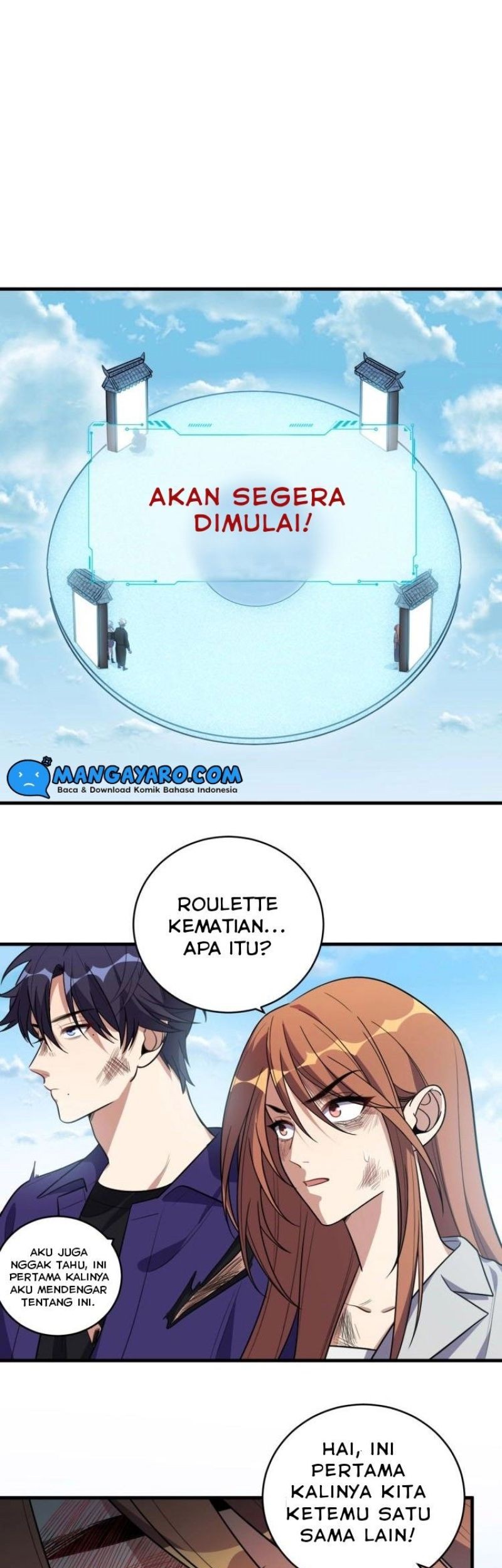 Manhua Killing My Love Chapter 39 gambar 2
