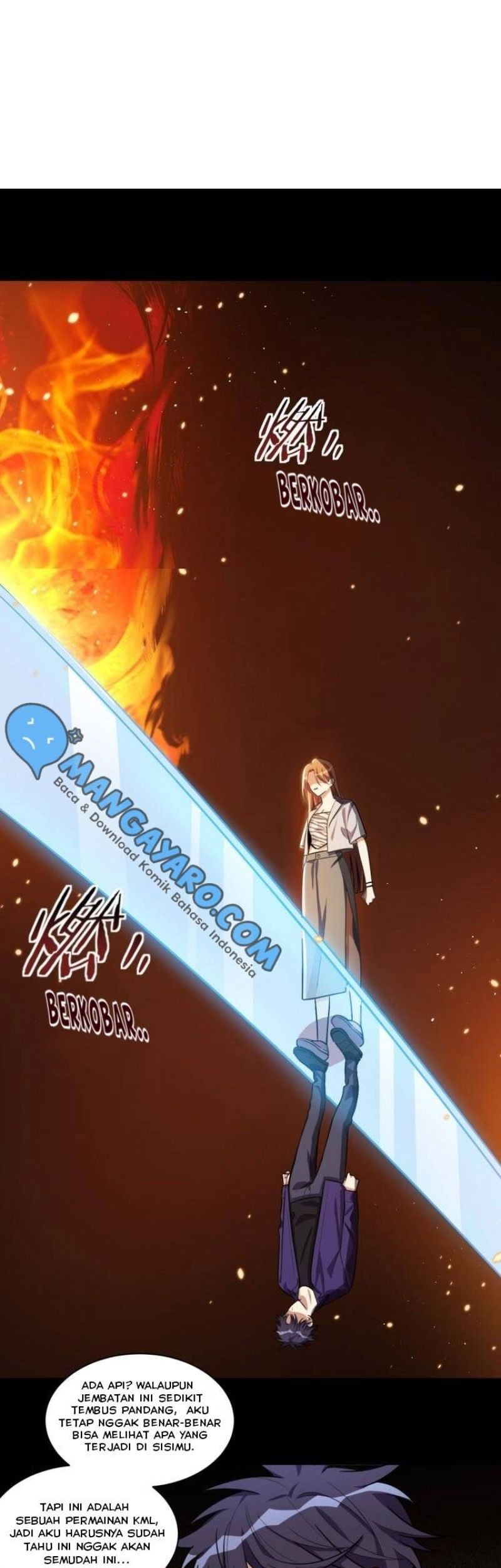 Manhua Killing My Love Chapter 36 gambar 2