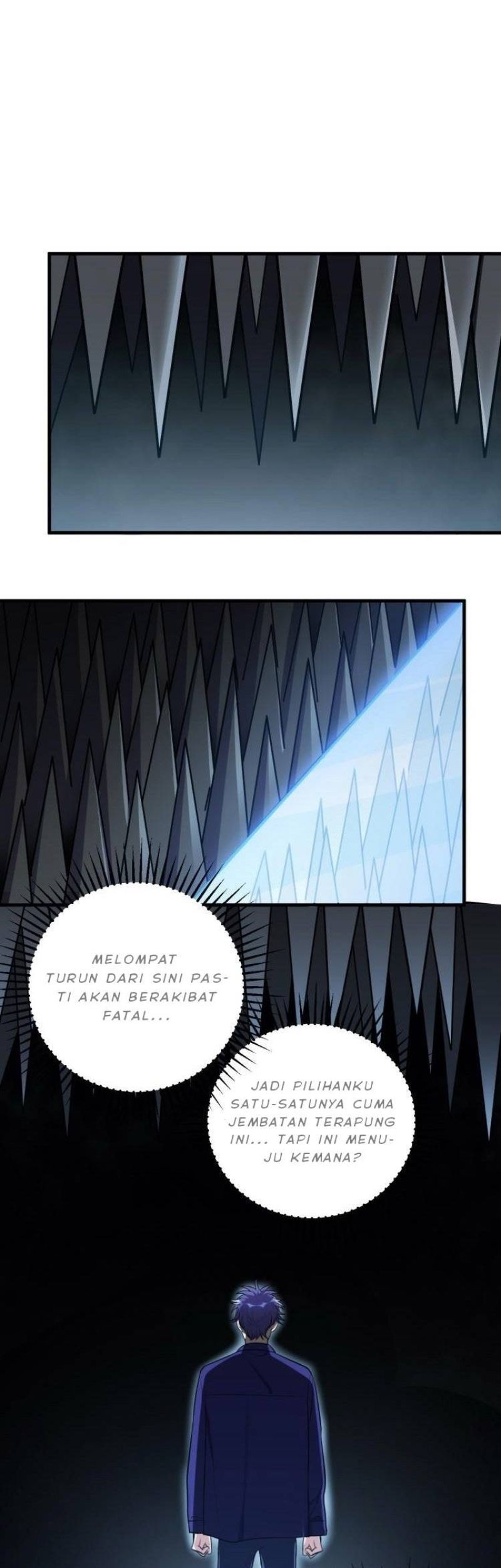 Manhua Killing My Love Chapter 35 gambar 2