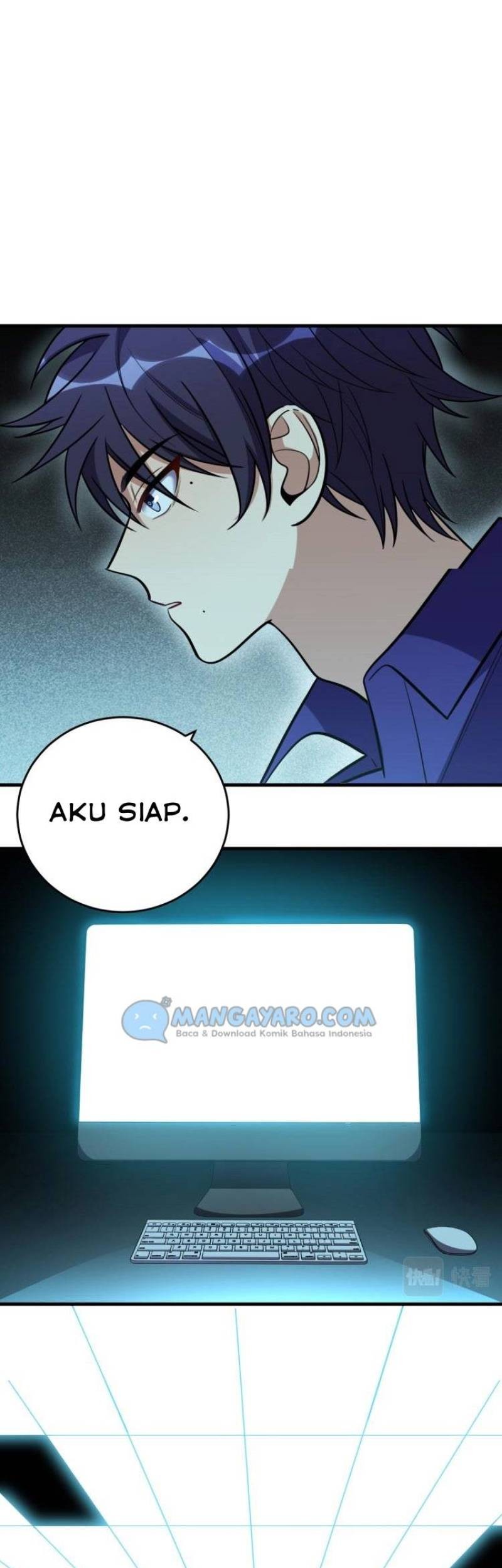 Manhua Killing My Love Chapter 34 gambar 2