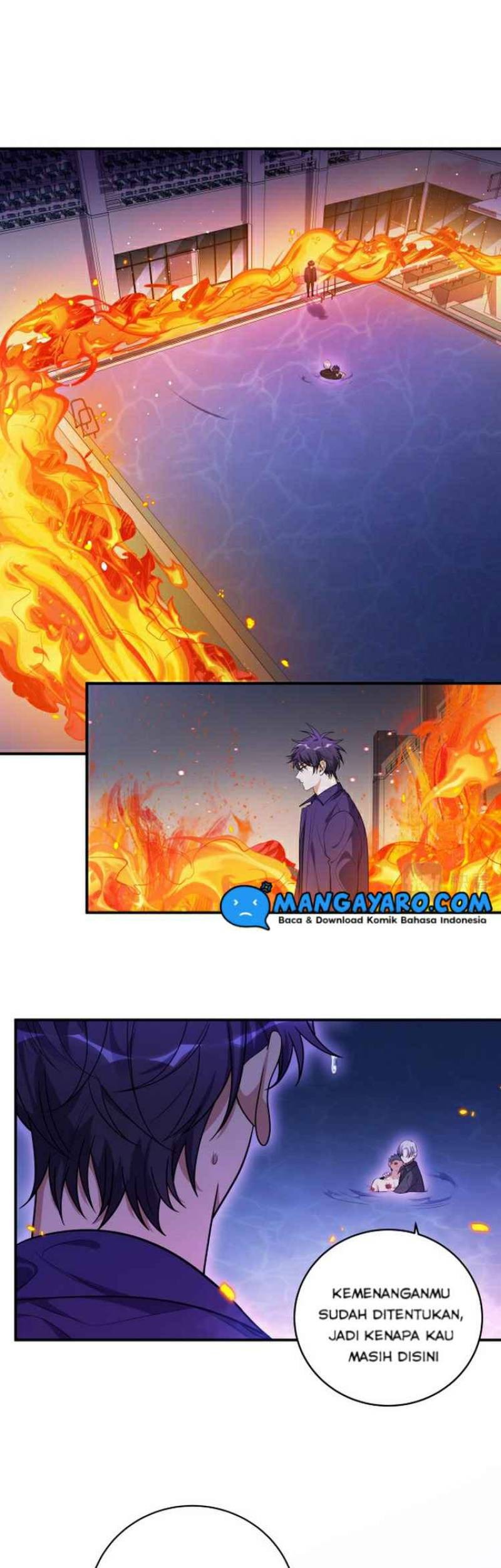Manhua Killing My Love Chapter 29 gambar 2