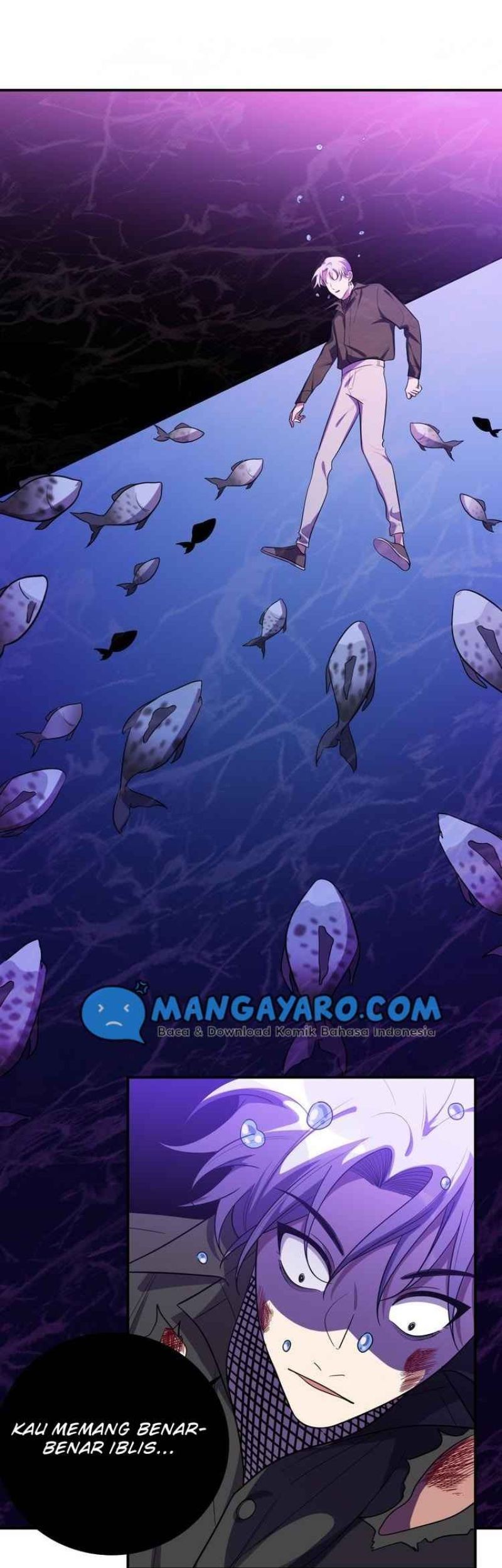 Manhua Killing My Love Chapter 28 gambar 2