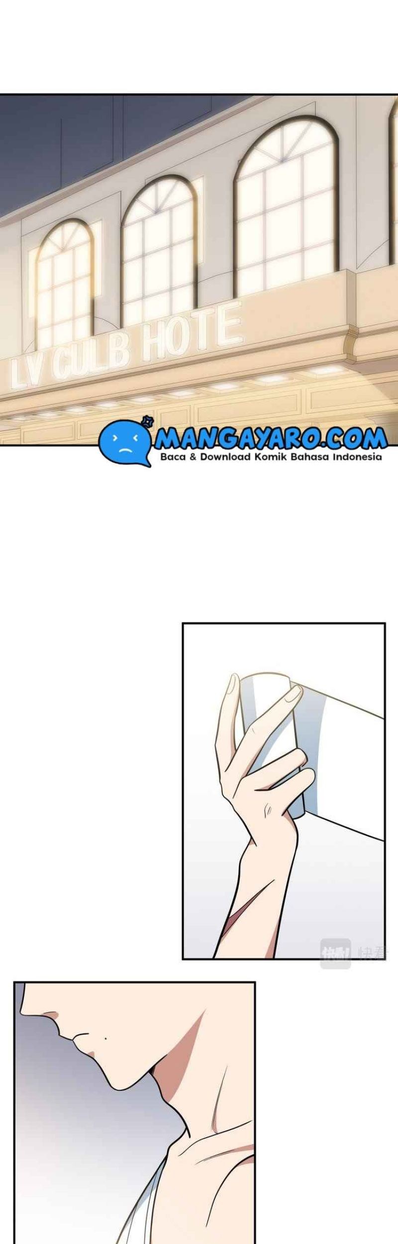 Manhua Killing My Love Chapter 27 gambar 2