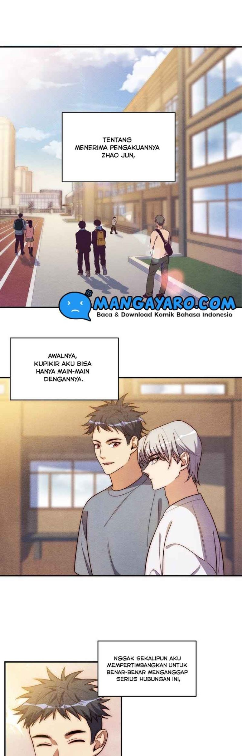 Manhua Killing My Love Chapter 26 gambar 2