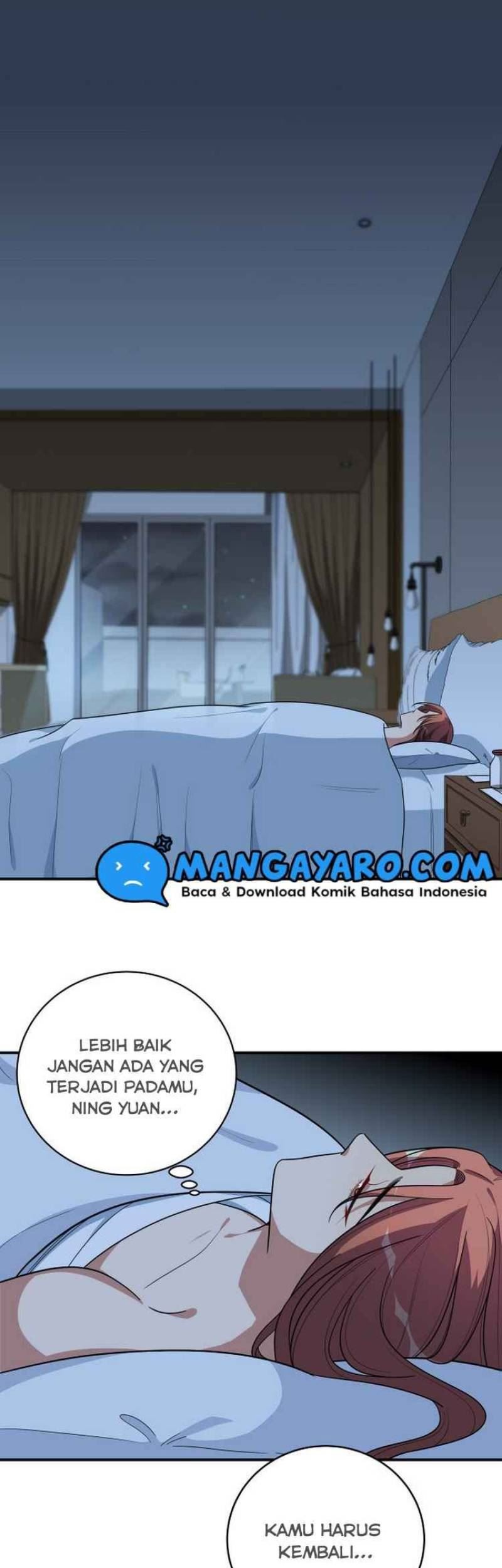 Manhua Killing My Love Chapter 25 gambar 2
