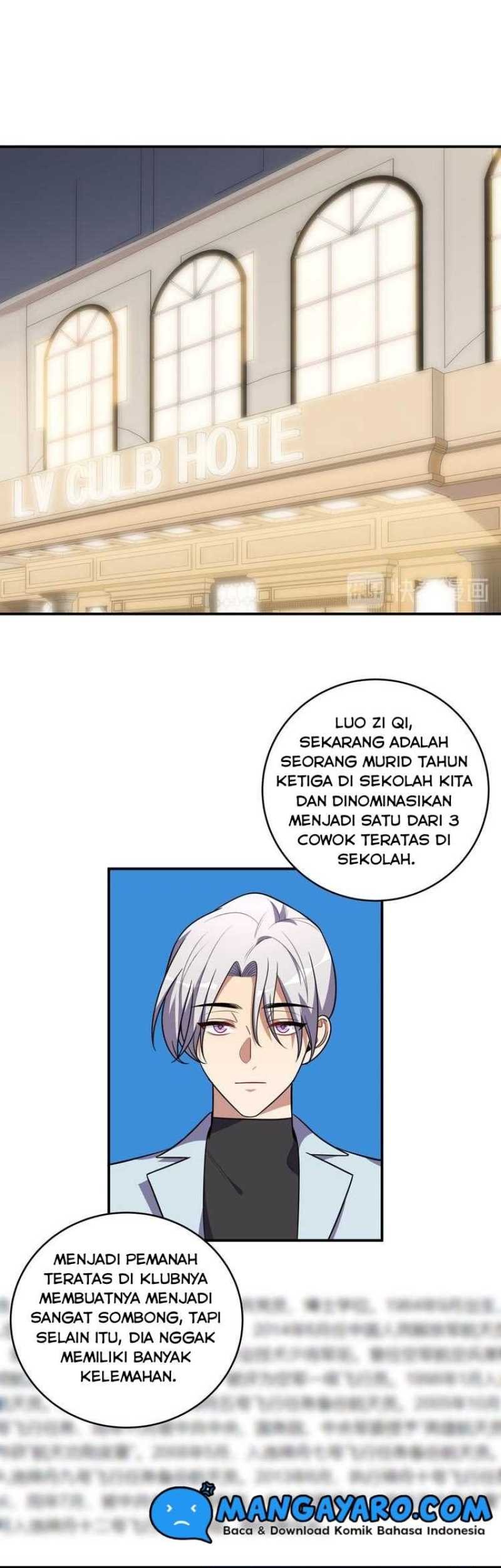 Manhua Killing My Love Chapter 24 gambar 2