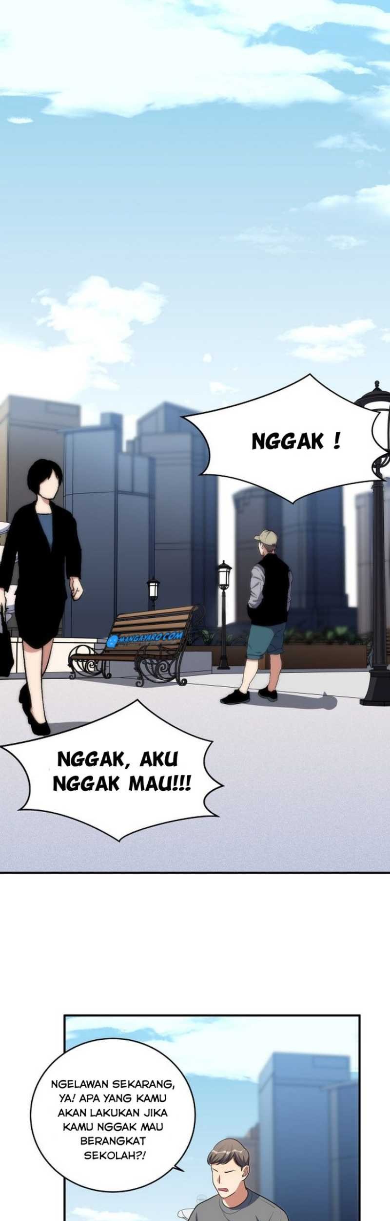 Manhua Killing My Love Chapter 23 gambar 2