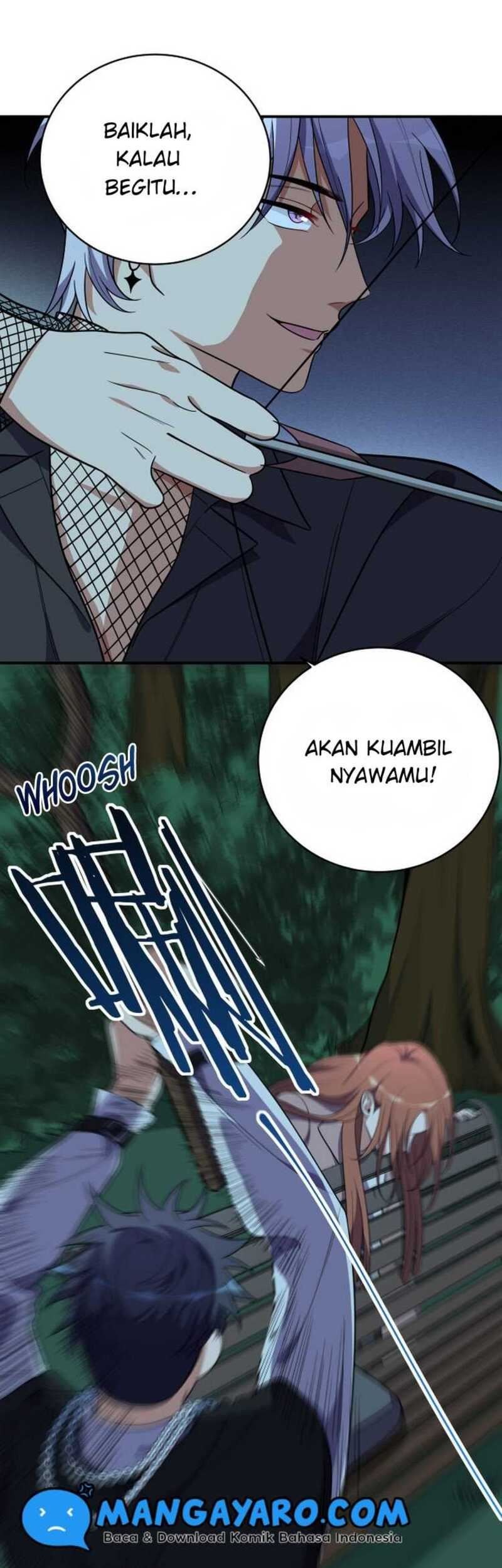 Manhua Killing My Love Chapter 22 gambar 2
