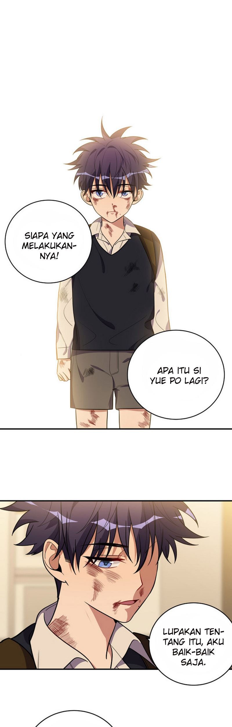 Manhua Killing My Love Chapter 21 gambar 2