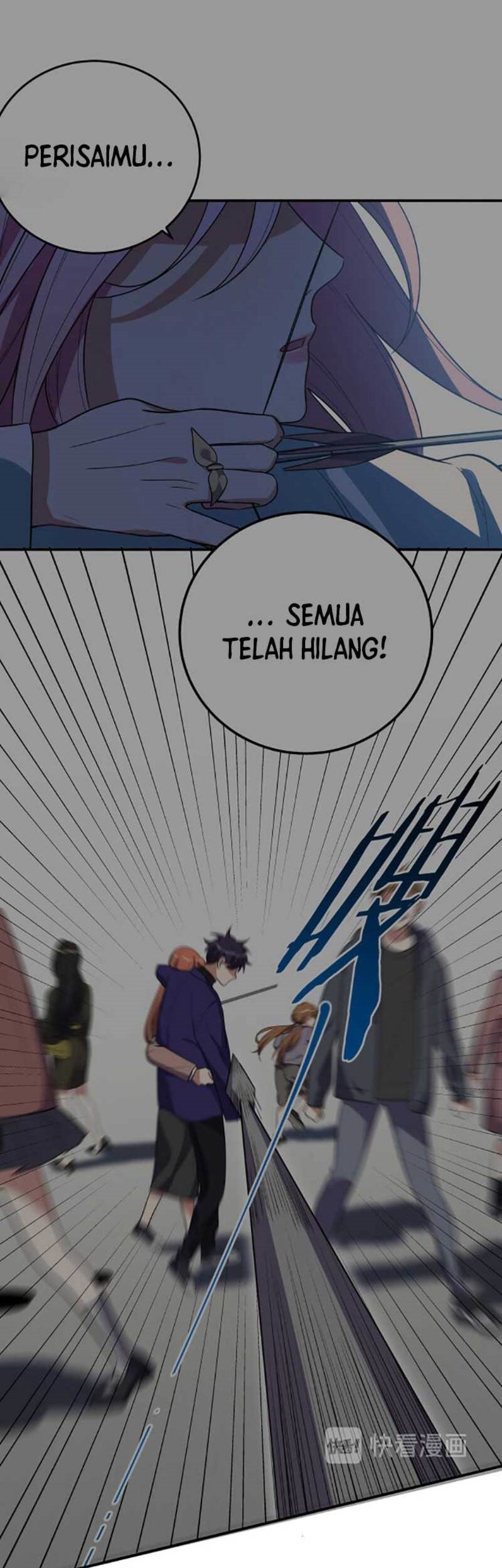 Manhua Killing My Love Chapter 19 gambar 2